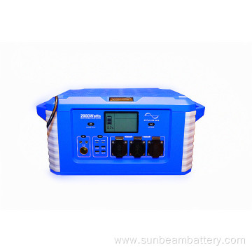 Fishing Power Bank Pack battery station